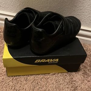 Youth Racer 2 Soccer Cleats Size 1